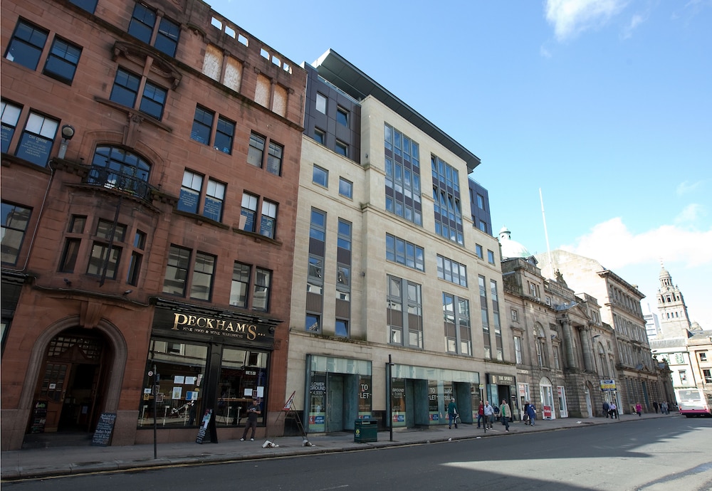 the spires glasgow