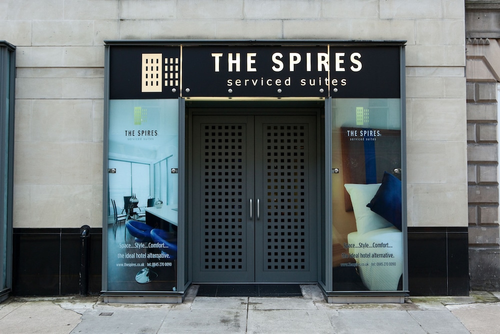the spires glasgow
