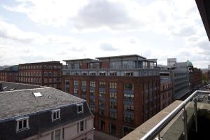 the spires glasgow
