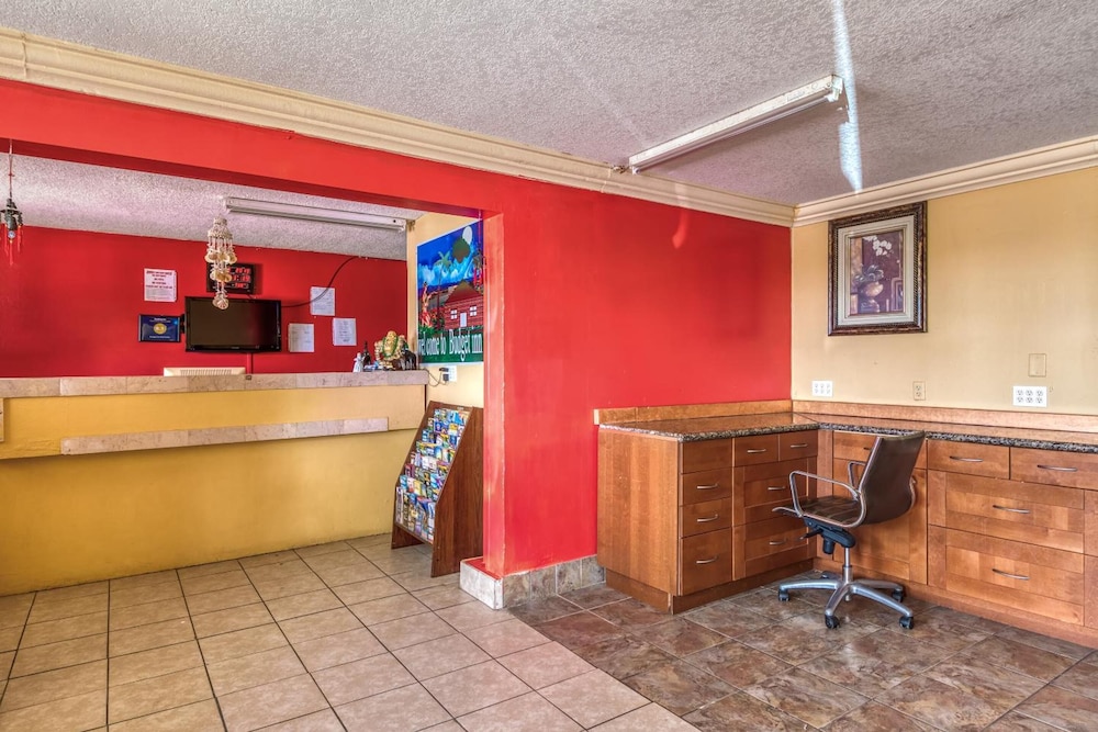 budget inn and suites