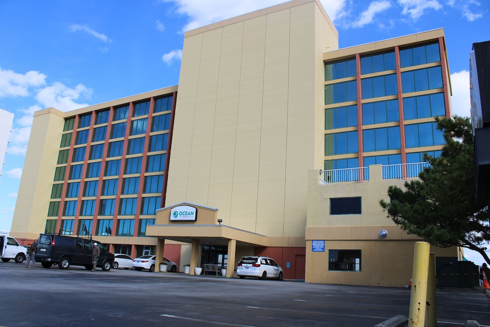 ocean resort