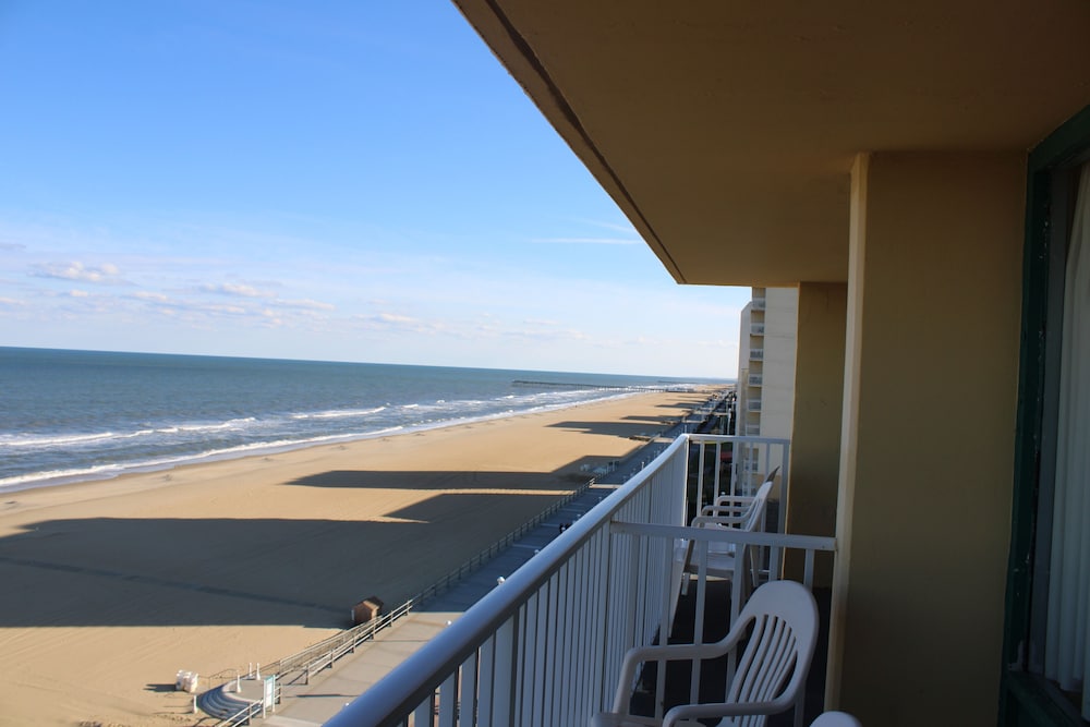 ocean resort
