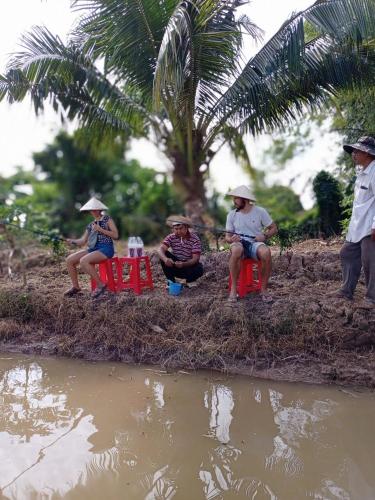 chau doc homestay