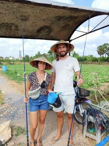 chau doc homestay