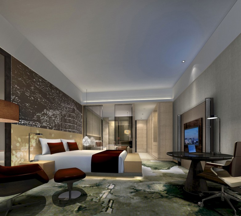 wanda realm jiangmen