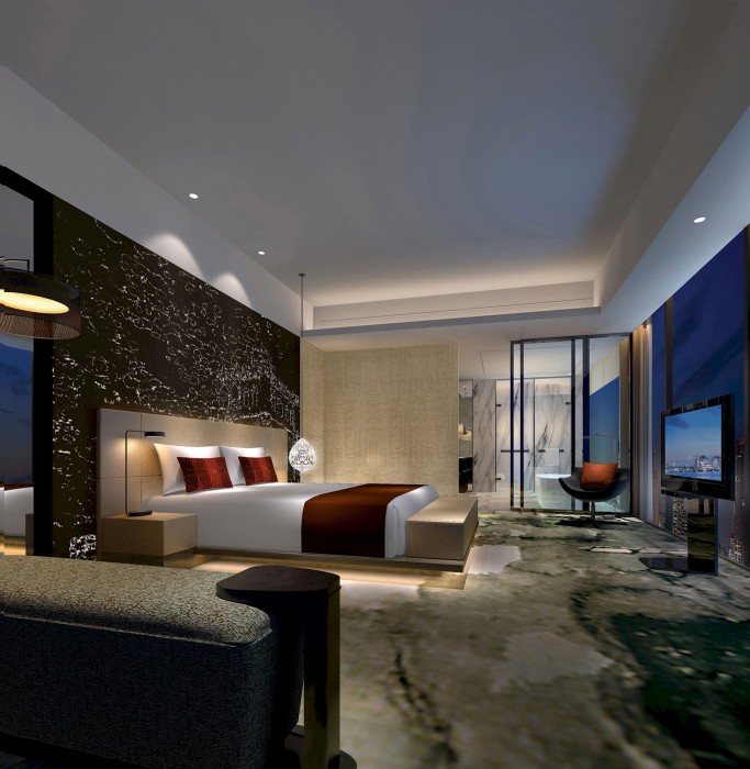wanda realm jiangmen