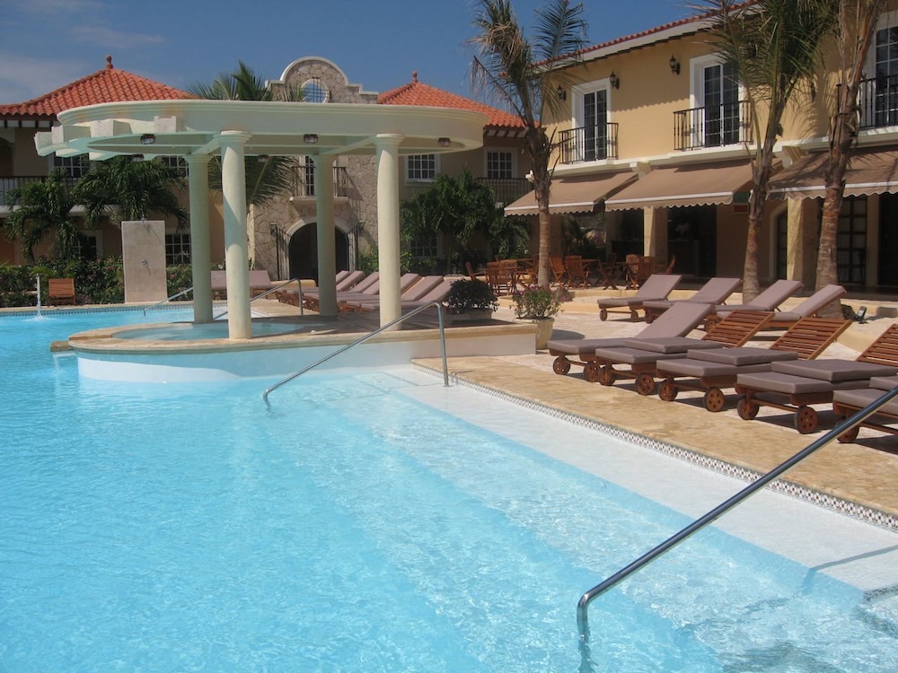 the golf suites