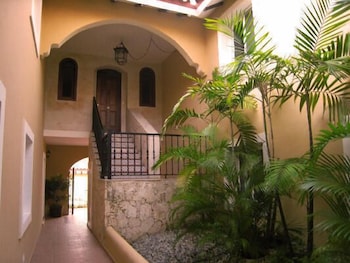 the golf suites