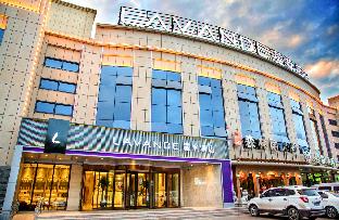 lavande hotel changji changning road
