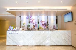 lavande hotel changji changning road