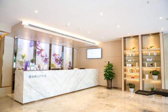 lavande hotel changji changning road