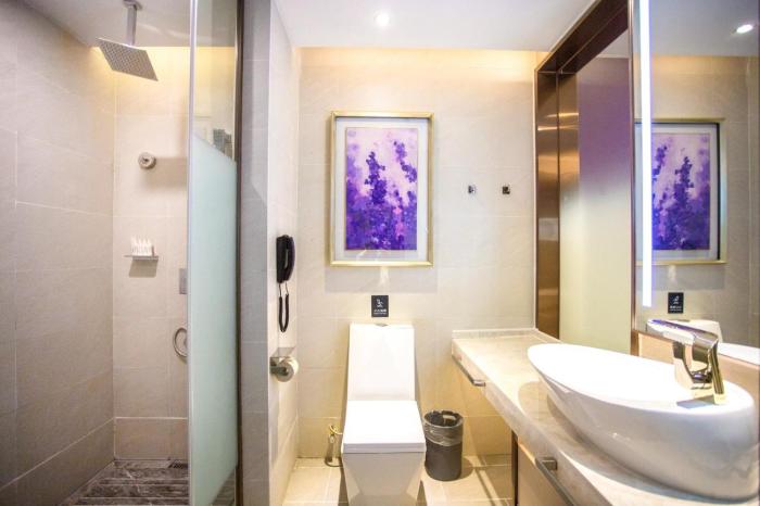 lavande hotel changji changning road
