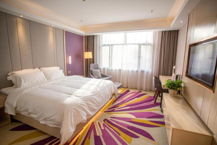 lavande hotel changji changning road
