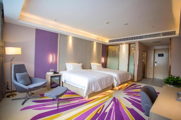 lavande hotel changji changning road