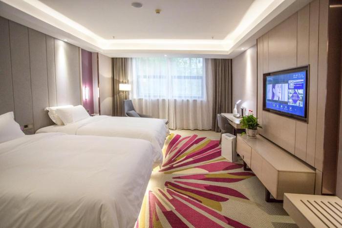lavande hotel changji changning road