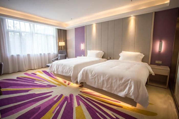 lavande hotel changji changning road