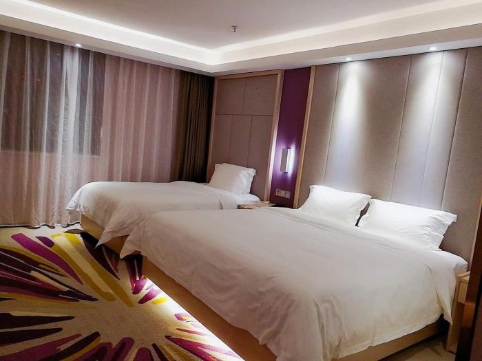 lavande hotel changji changning road