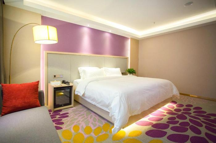 lavande hotel changji changning road