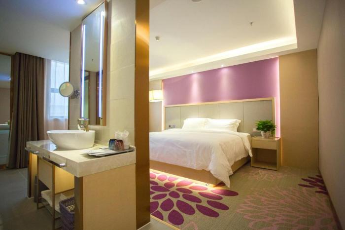 lavande hotel changji changning road