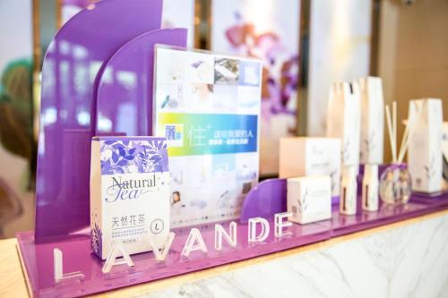 lavande hotel changji changning road