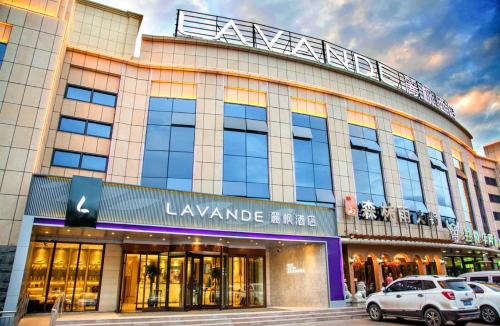 lavande hotel changji changning road