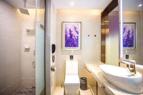 lavande hotel changji changning road