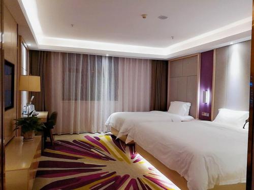 lavande hotel changji changning road