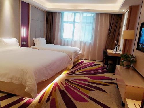 lavande hotel changji changning road