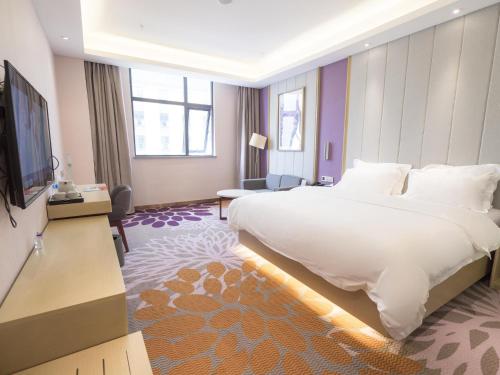 lavande hotel macheng high speed station branch
