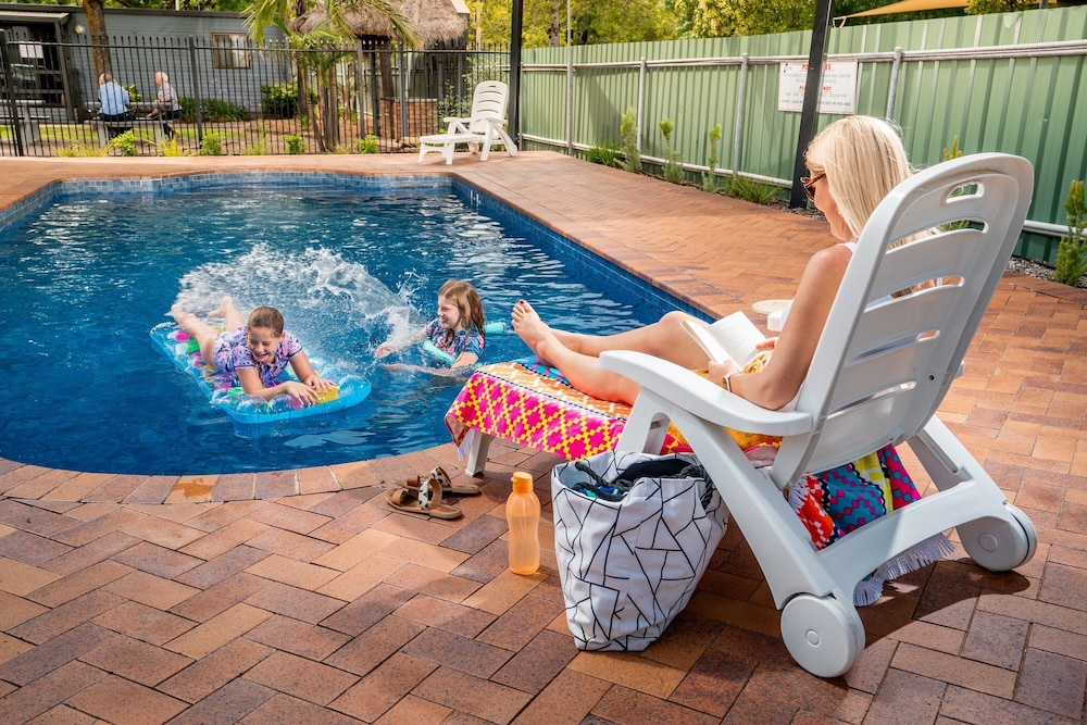 adelaide caravan park