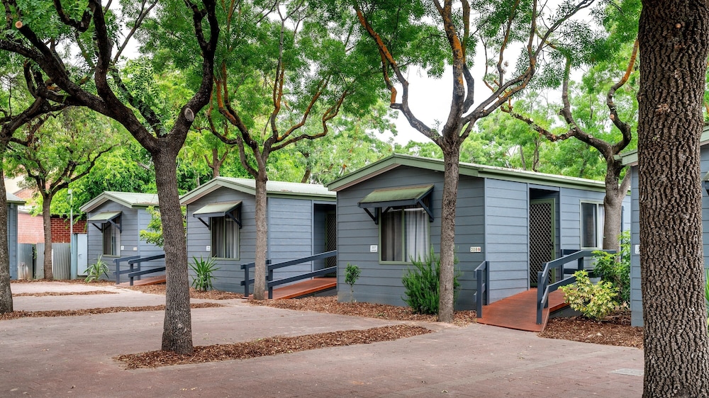 adelaide caravan park