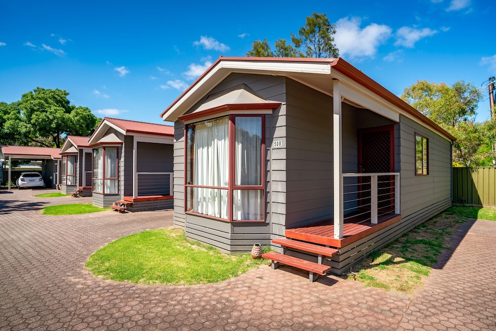 adelaide caravan park