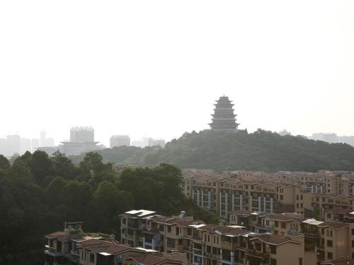 lavande hotel jiujiang jiujiang college