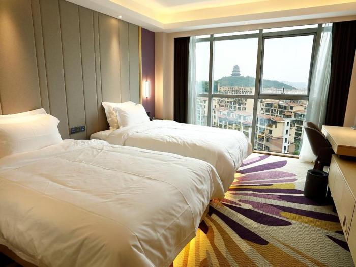 lavande hotel jiujiang jiujiang college