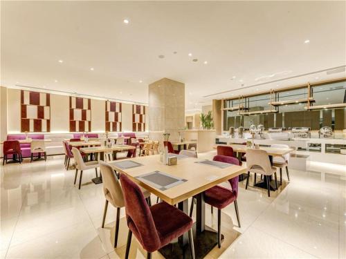 lavande hotel tangshan convention and exhibition yuanyang city