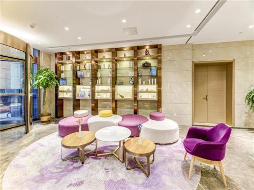 lavande hotel tangshan convention and exhibition yuanyang city