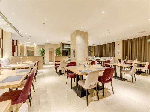 lavande hotel tangshan convention and exhibition yuanyang city