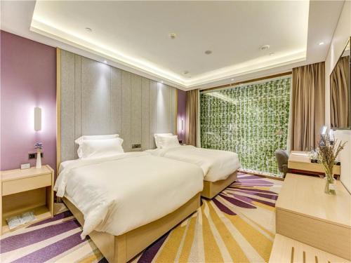 lavande hotel tangshan convention and exhibition yuanyang city