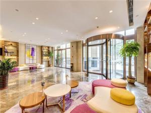 Lavande Hotel Tangshan Convention And Exhibition Yuanyang City,,3 star