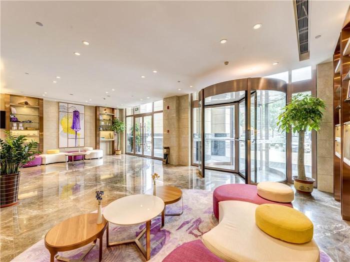 lavande hotel tangshan convention and exhibition yuanyang city