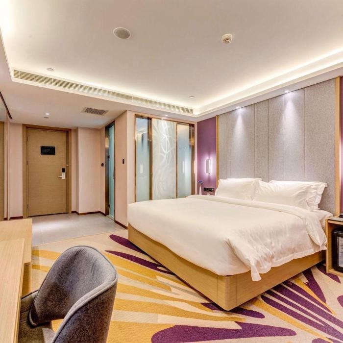 lavande hotel tangshan convention and exhibition yuanyang city