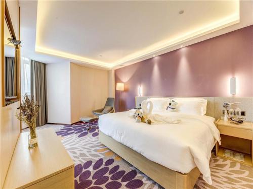 lavande hotel tangshan convention and exhibition yuanyang city