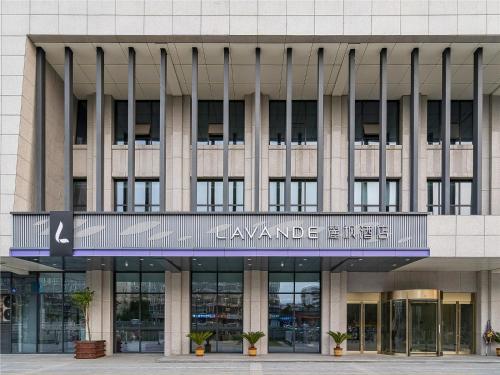 lavande hotel xuzhou junsheng plaza