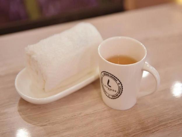 lavande hotel xinyang municipal government branch