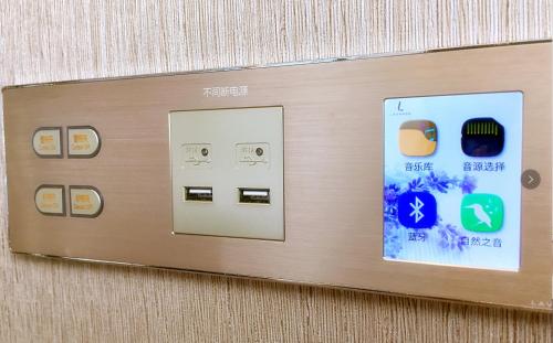 lavande hotel xinyang municipal government branch