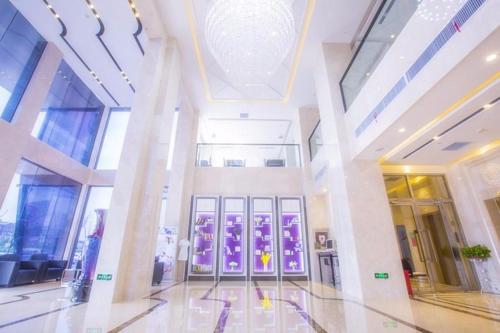 lavande hotel xinyang municipal government branch