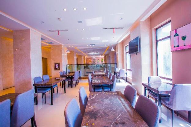 lavande hotel xinyang municipal government branch