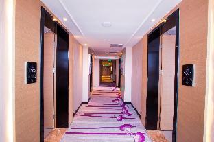 lavande hotel xinyang municipal government branch