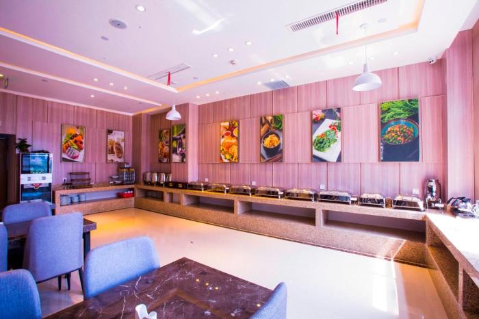 lavande hotel xinyang municipal government branch