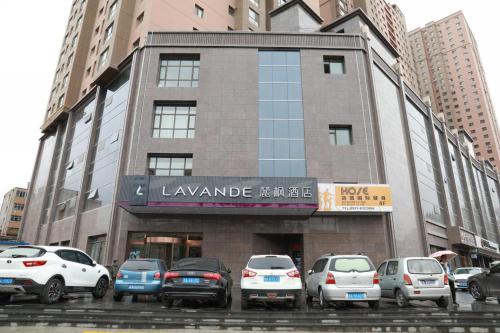 lavande hotels lanzhou chengguan bridge